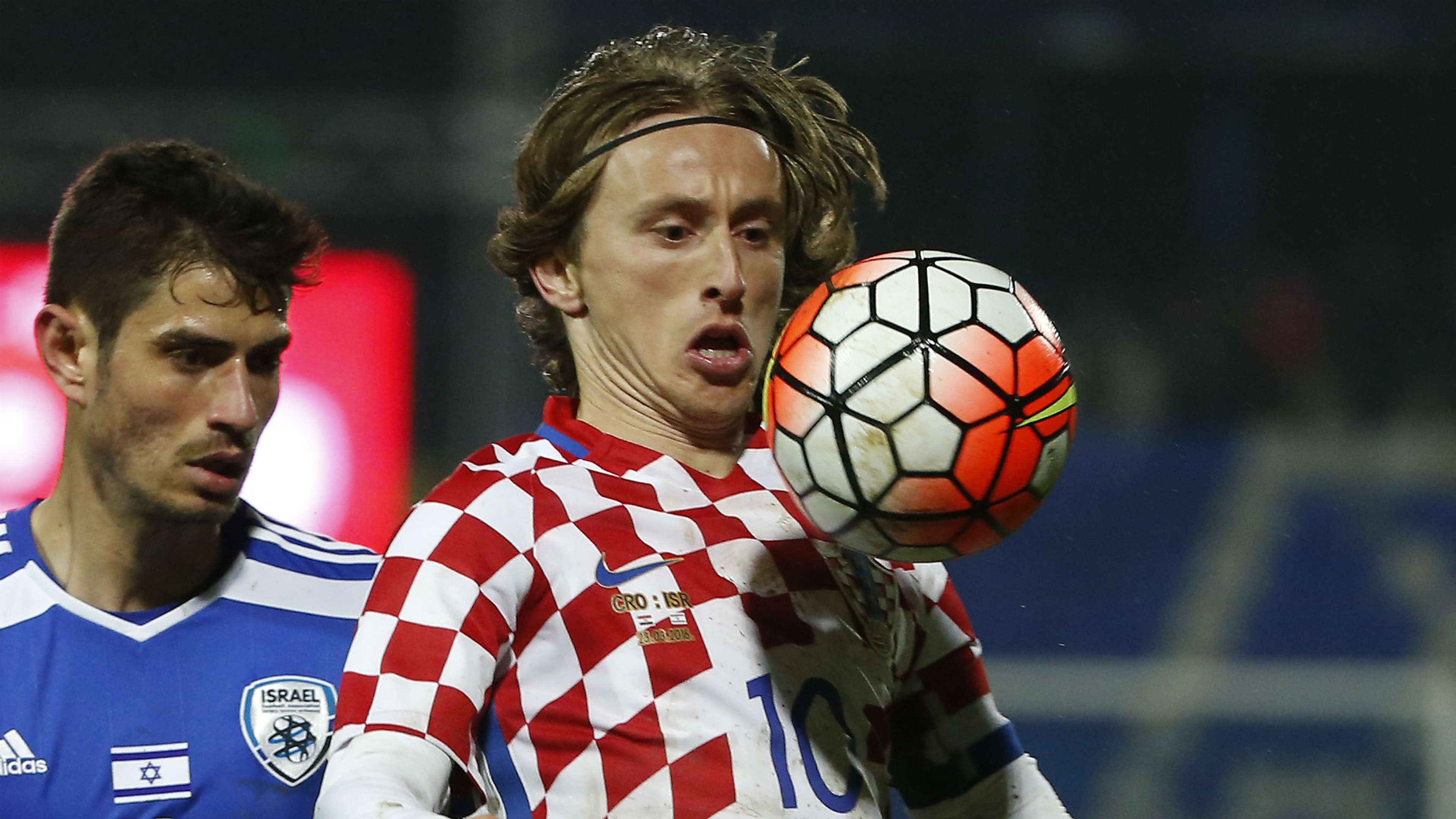 HD Luka Modric Croatia