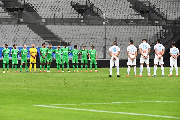 Ligue 1 illustration