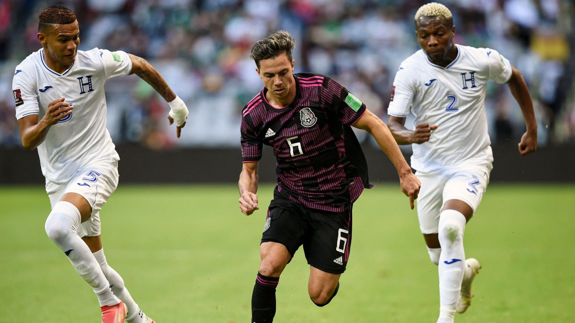 Sebastián Córdova México Selección mexicana
