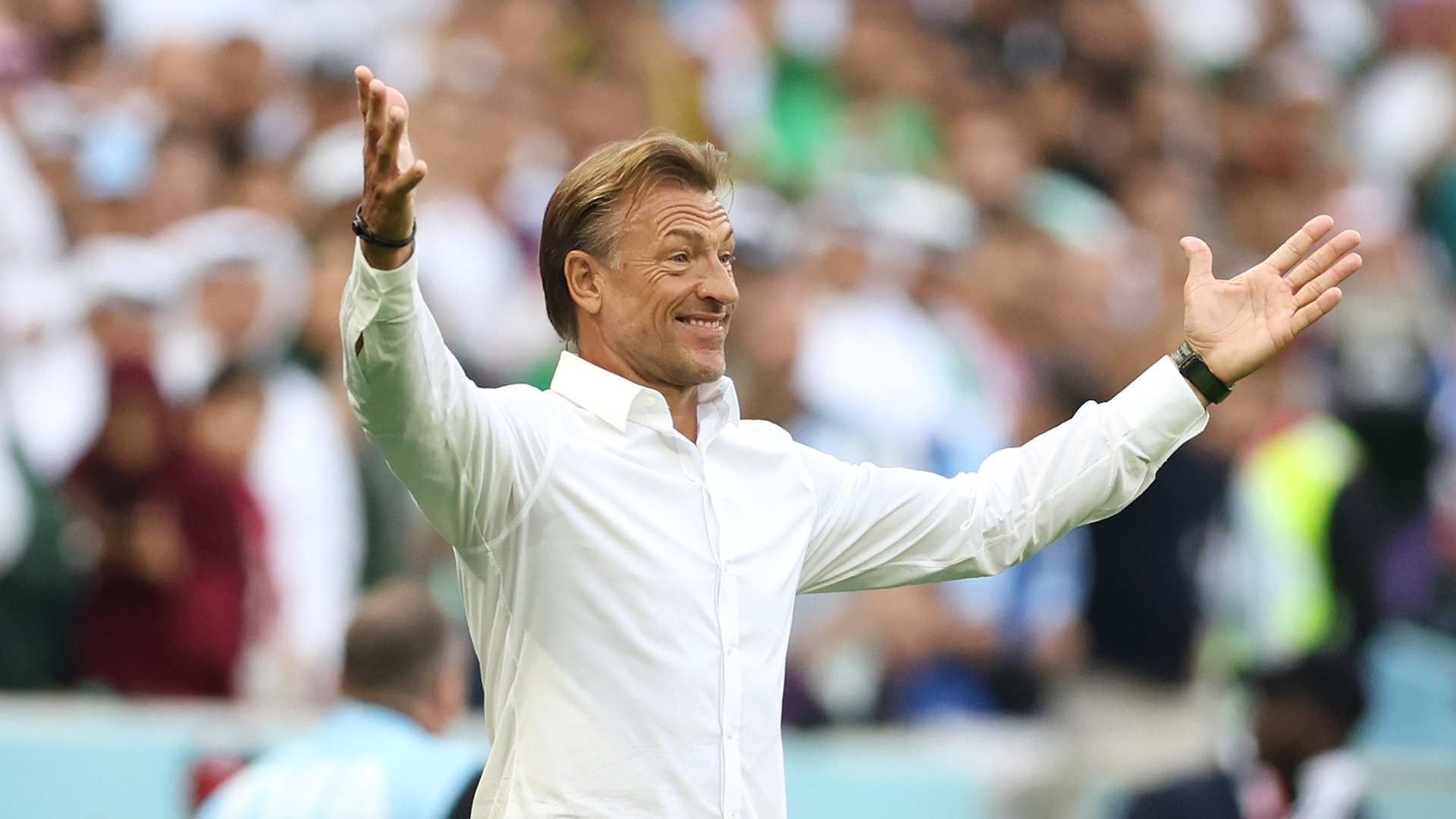 20221122 Herve Renard