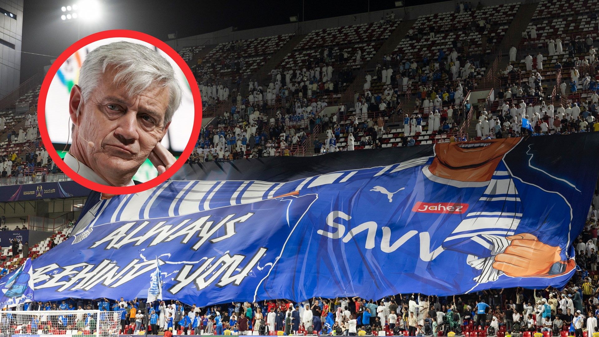 Domingos Oliveira Ittihad Hilal Tefo