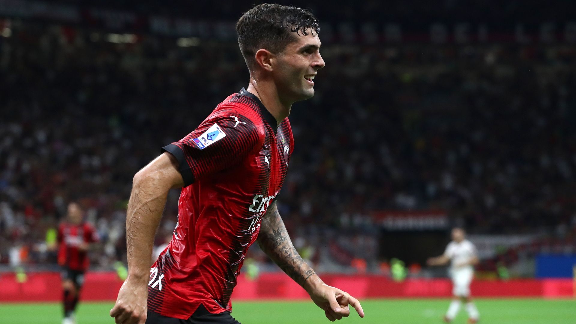 Pulisic Milan