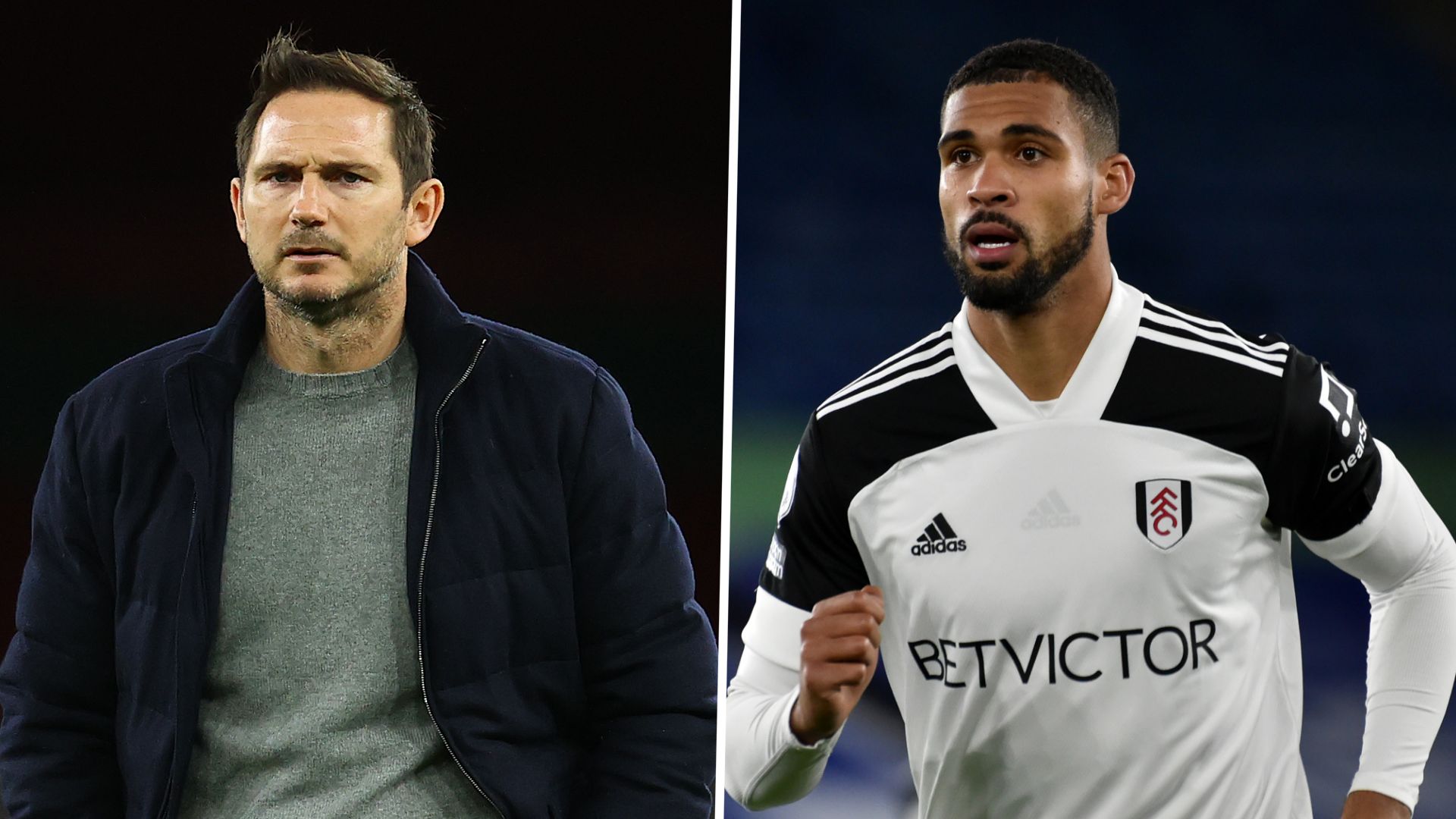 Frank Lampard and Ruben Loftus-Cheek