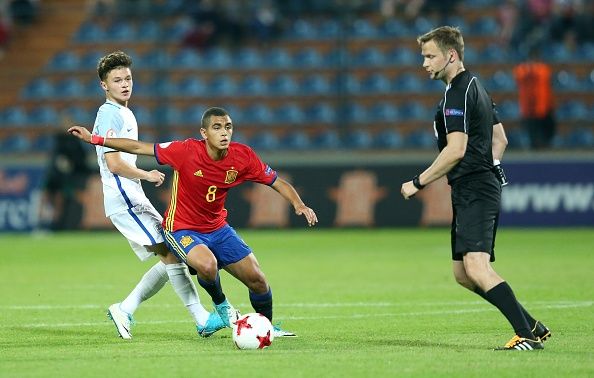 Spain U17