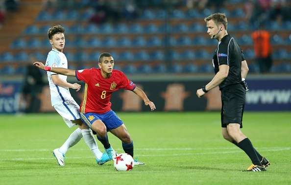 Spain U17