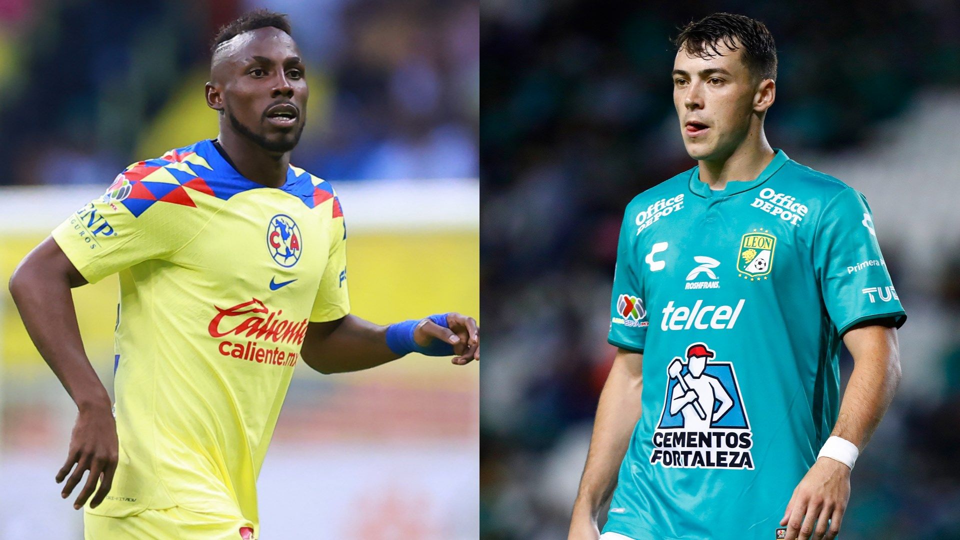 América León Apertura 2023 Liga MX