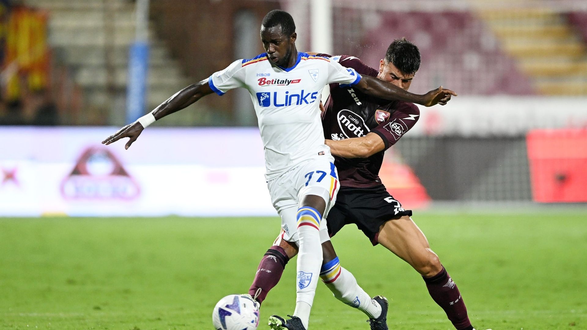 Ceesay Salernitana-Lecce