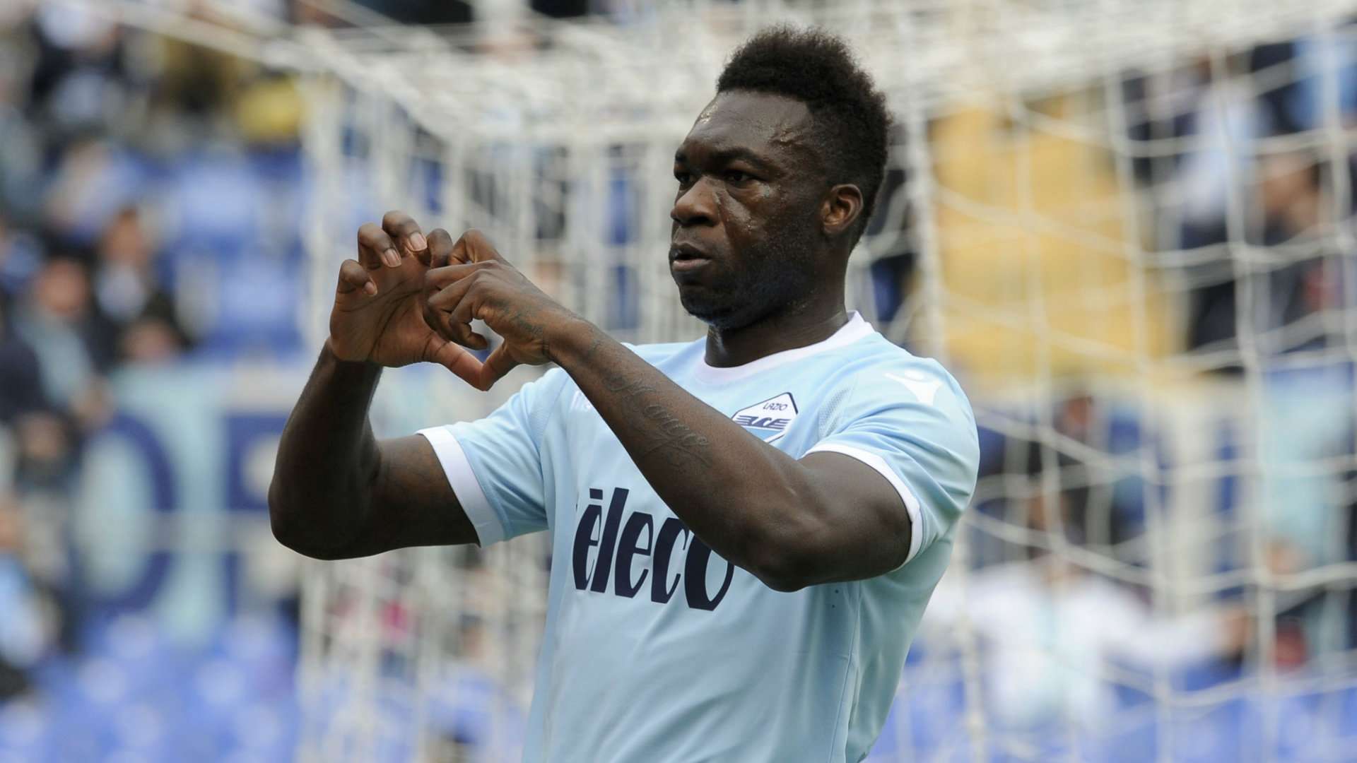 Felipe Caicedo Lazio 2018