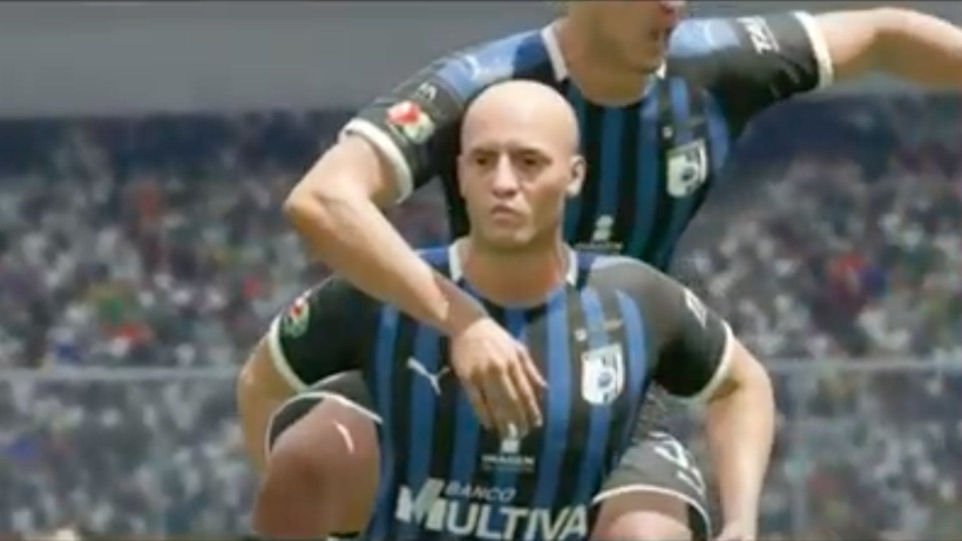 Querétaro Puebla eLiga MX