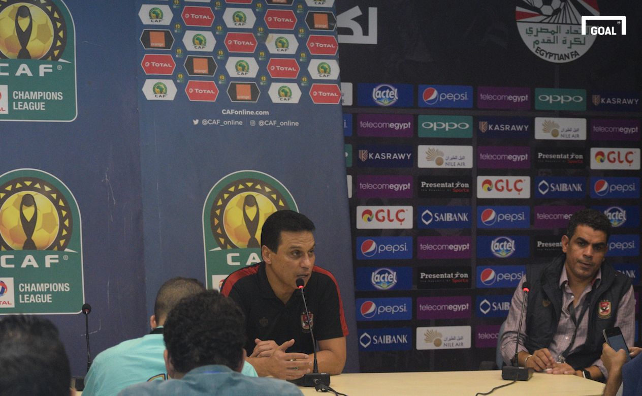 Hossam Elbadry - Ahly - By : mahmoud maher