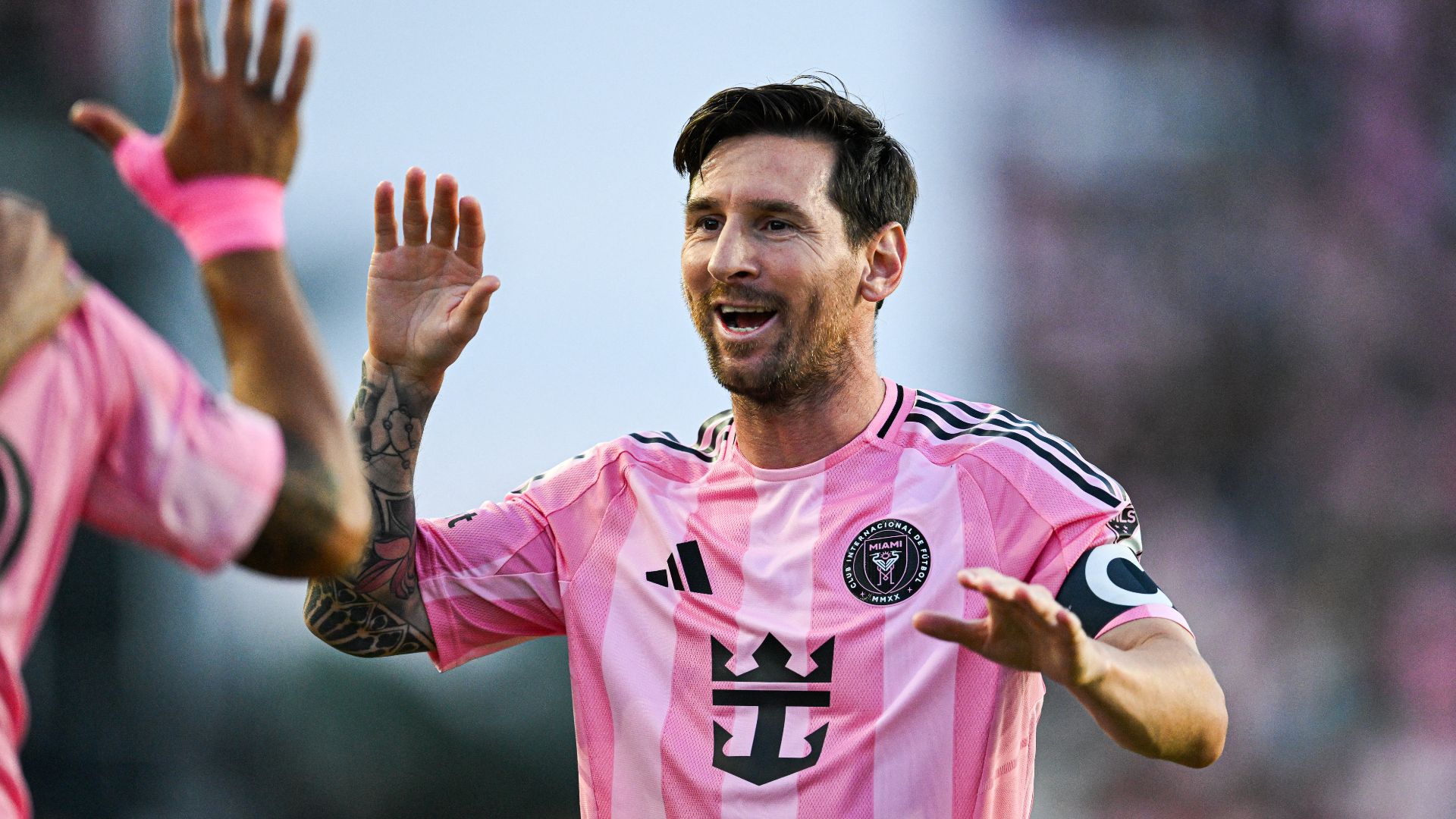 'Remain together for many more years' - Inter Miami owner Jorge Mas reiterates plans for Lionel Messi to retire with MLS club | Goal.com UK