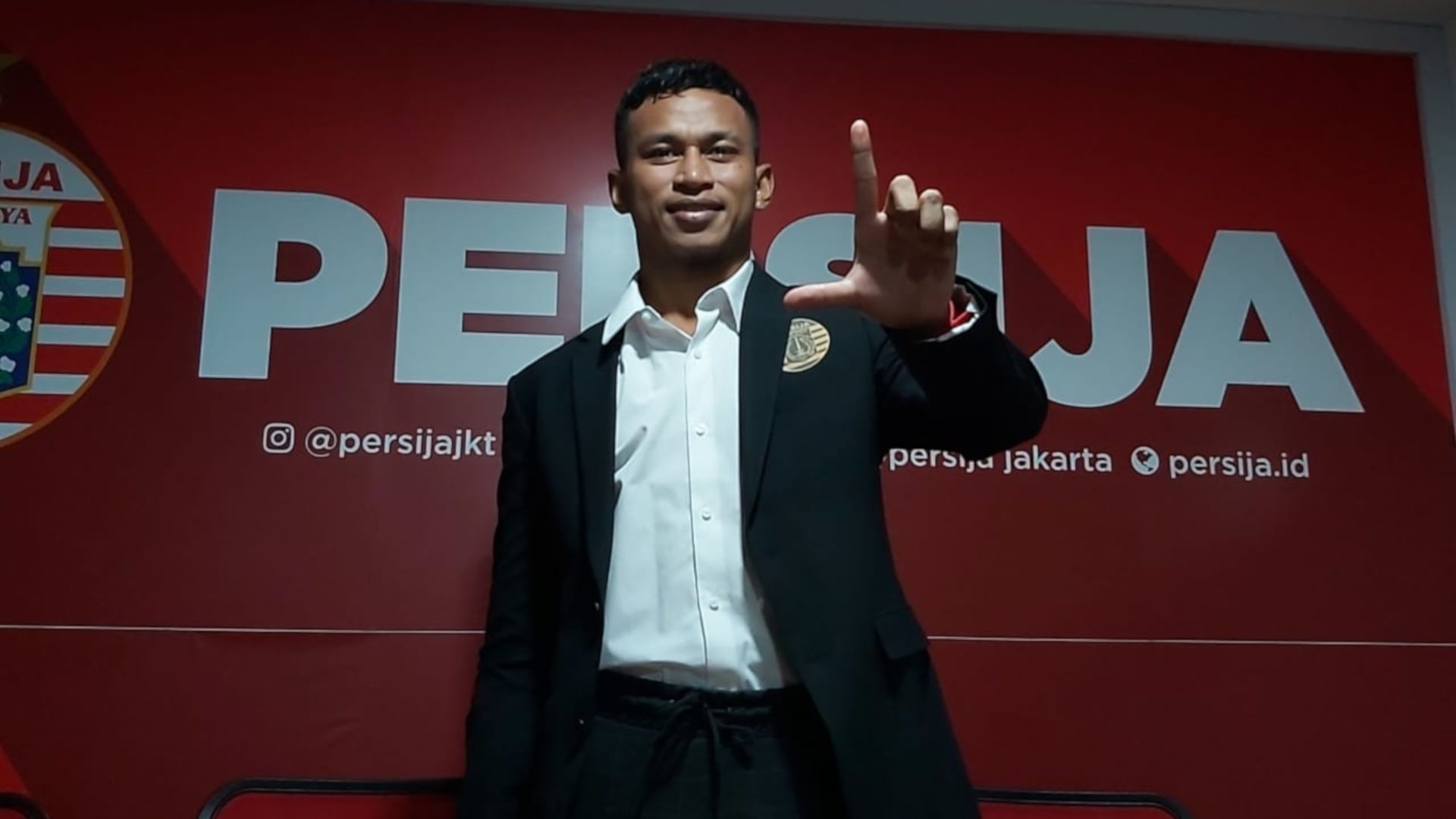 Osvaldo Haay - Persija Jakarta