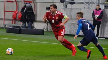 Szalai Ádám Hungary magyar válogatott