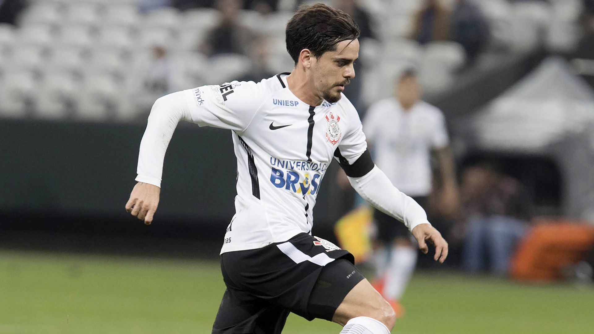 Fagner Corinthians Bahia Brasileirao Serie A 22062017