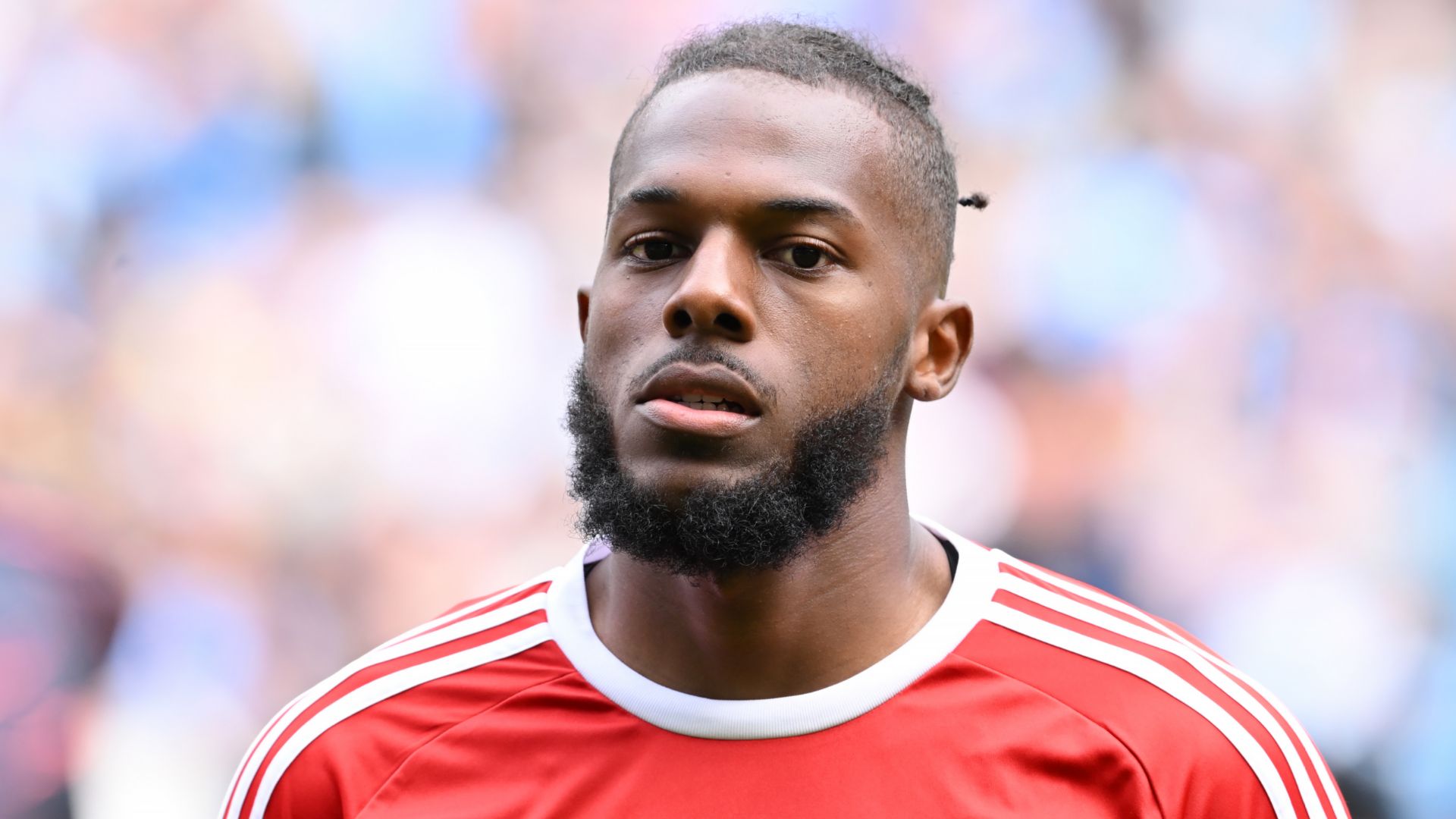 Nuno Tavares Nottingham Forest 2023-24