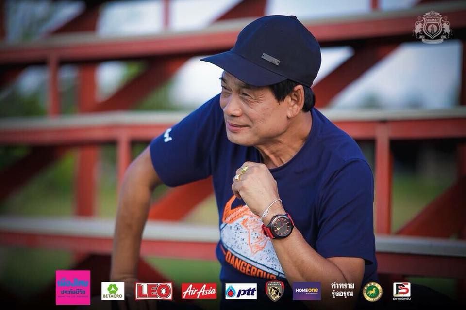 สมชาย ชวยบุญชุม