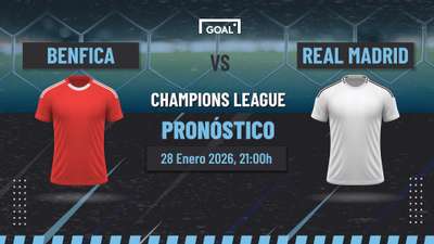 Benfica vs Real Madrid Pronóstico y Apuestas Champions League | 28/01/26