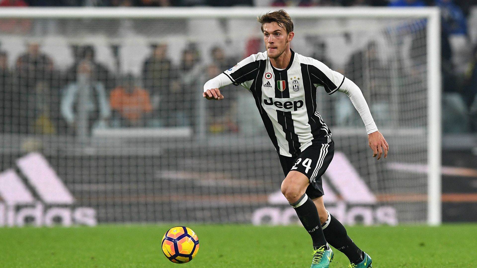 Daniele Rugani Juventus