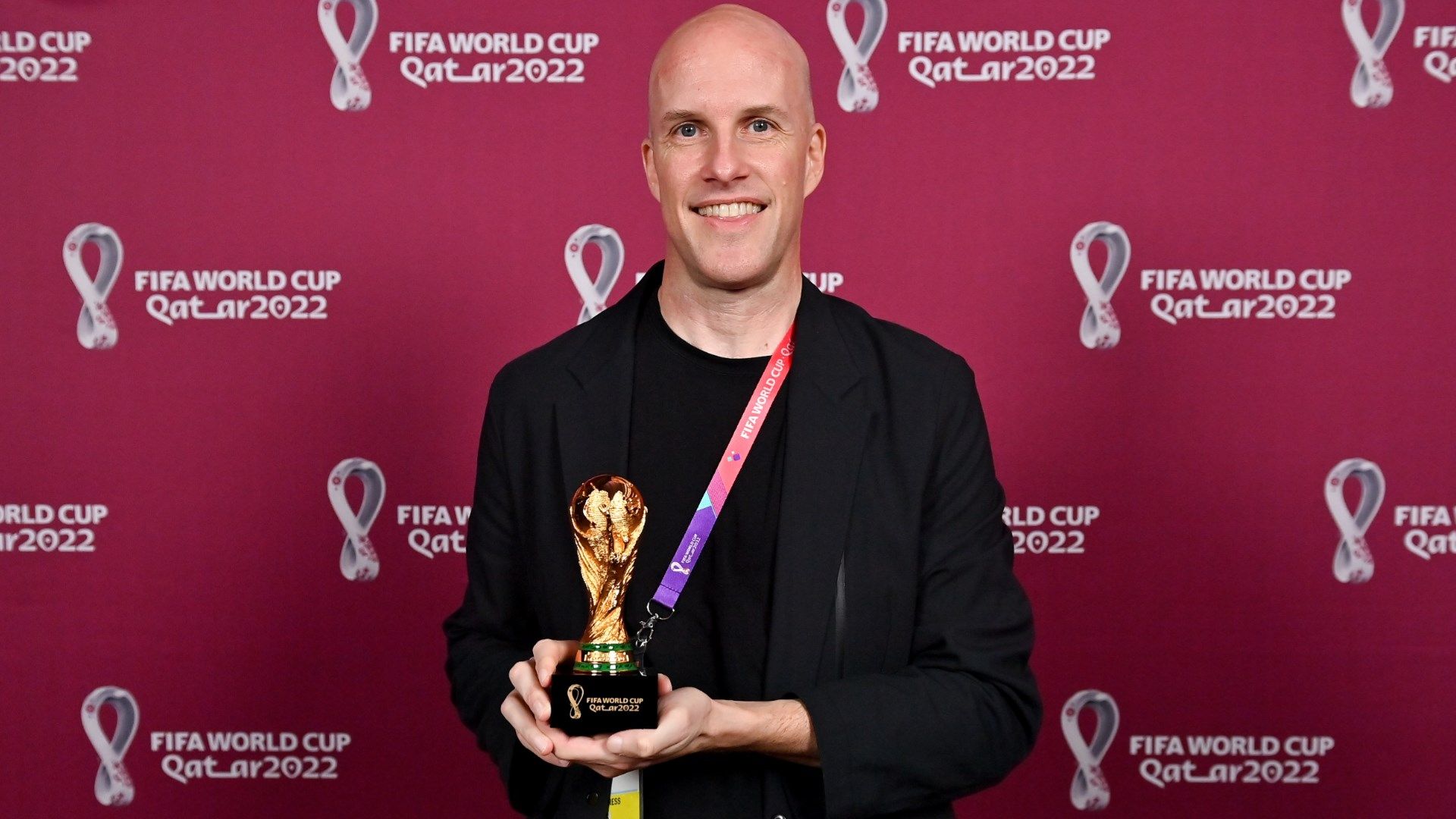 Grant Wahl Qatar 2022