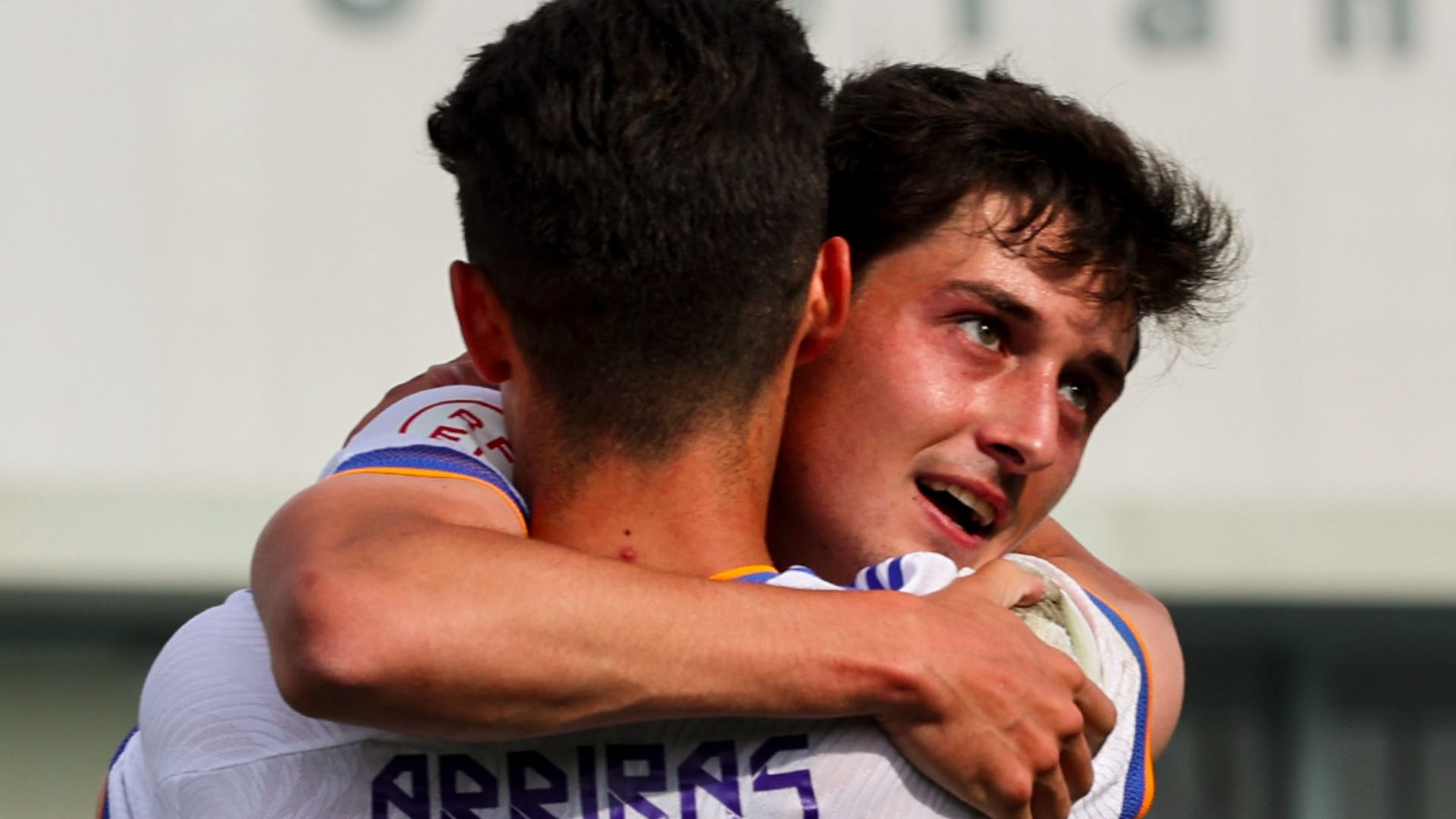 Arribas Dotor Real Madrid Castilla