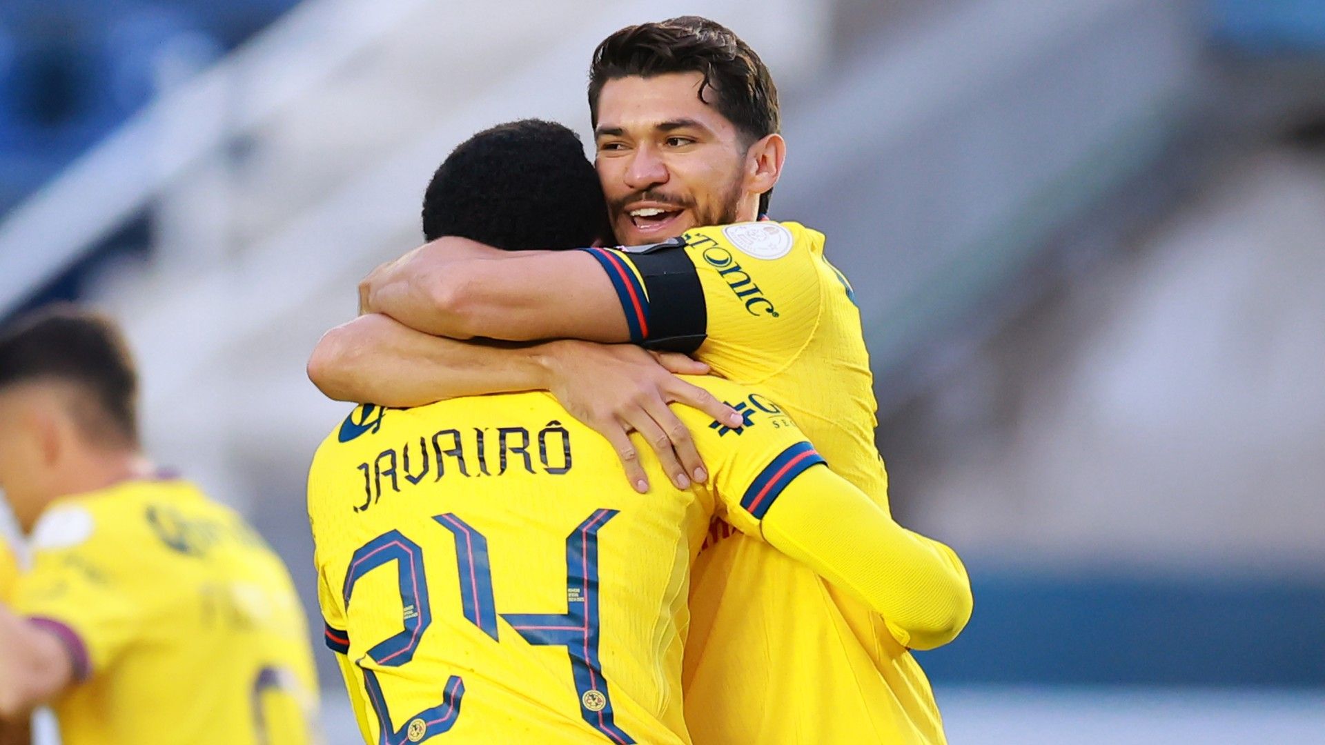 Henry Martín Javairo Dilrosun América Apertura 2024