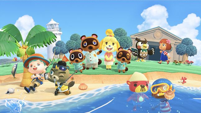 2個セット・新品未開封】Switch あつまれどうぶつの森