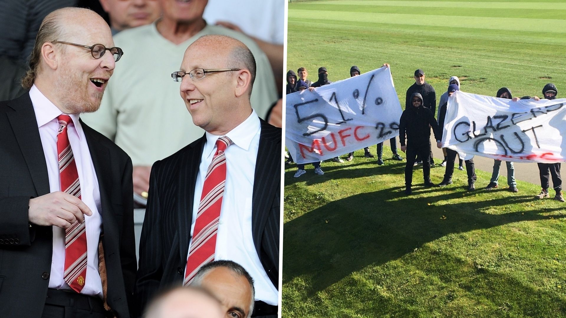 Glazer - United Fans