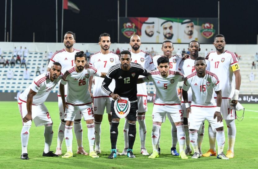 منتخب الإمارات