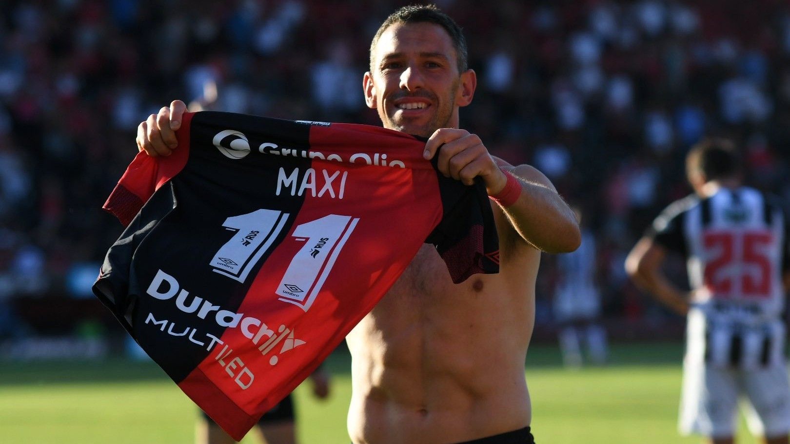 Maxi Rodriguez Newells 2021