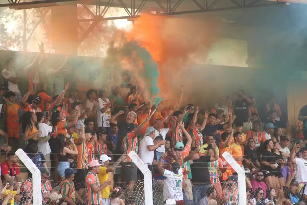 Naviraiense Campeão Série B Campeonato Sul-Mato-Grossense 2024