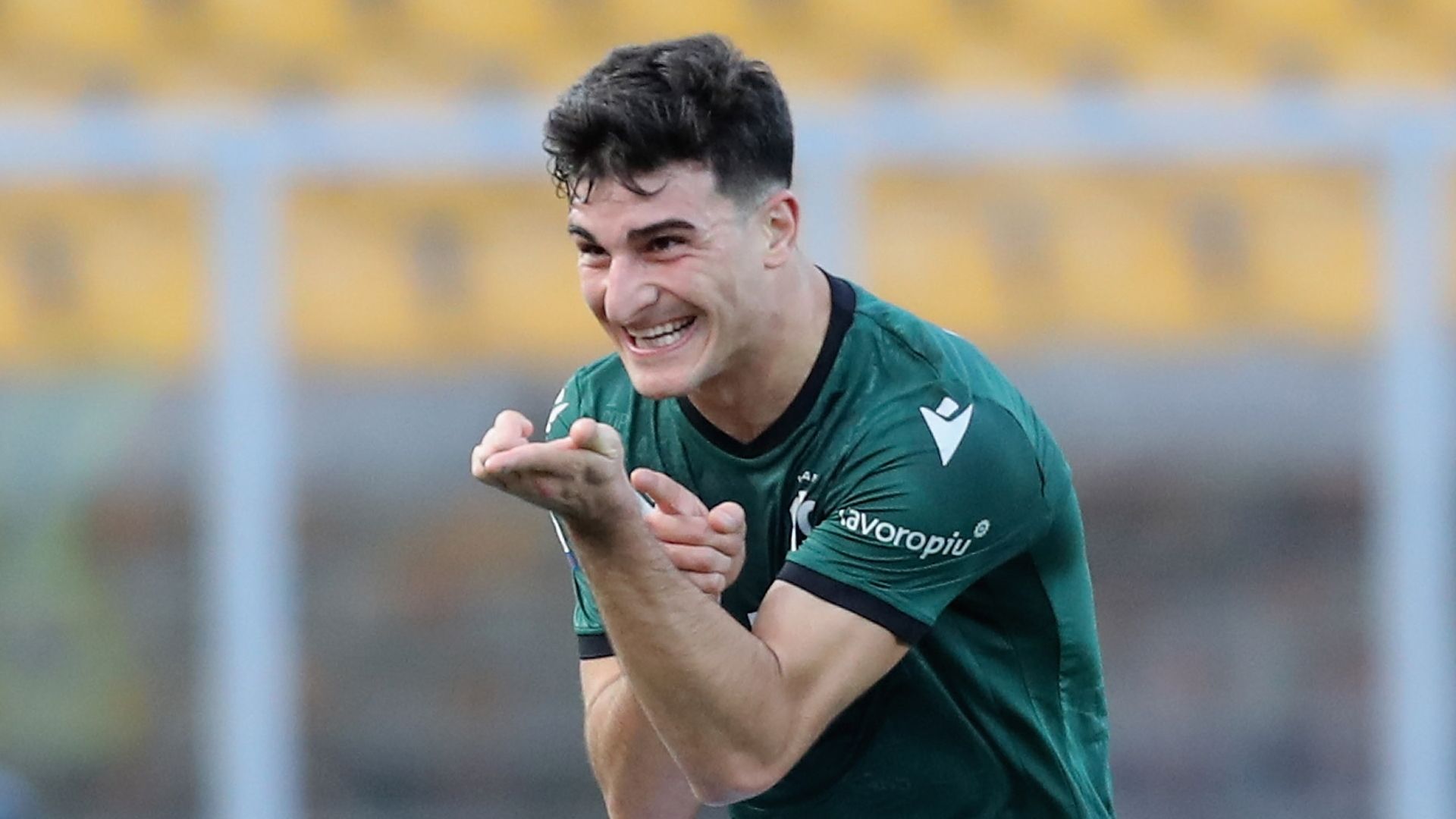 Riccardo Orsolini, Bologna