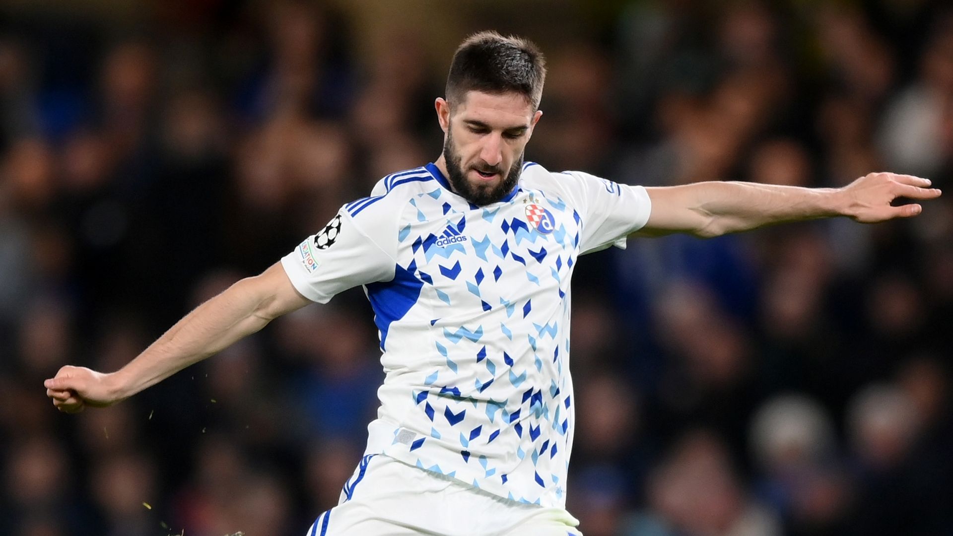 Luka Ivanusec Dinano Zagreb 11022022