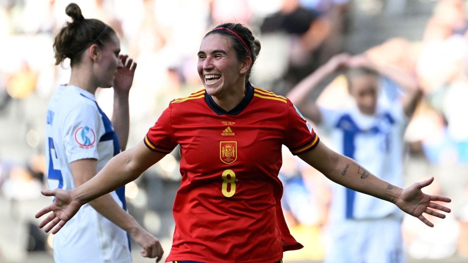 Mariona Caldentey Spain Women 2022