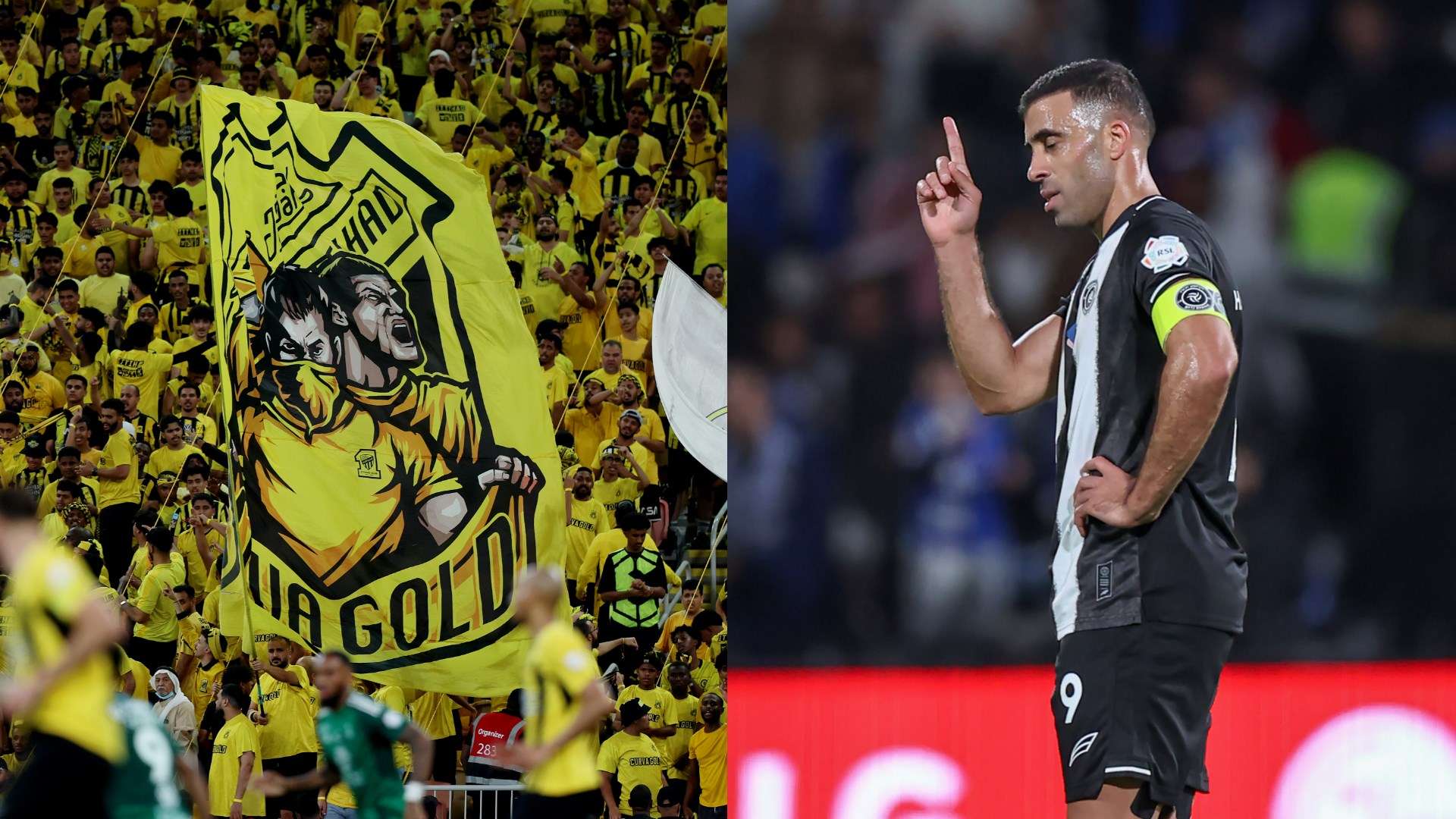 Abdrrazak Hamdallah Shabab Ittihad