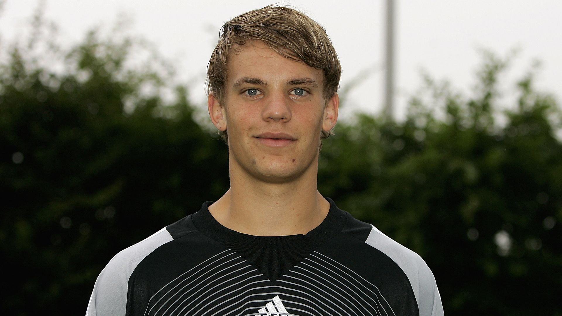 Manuel Neuer Schalke 04