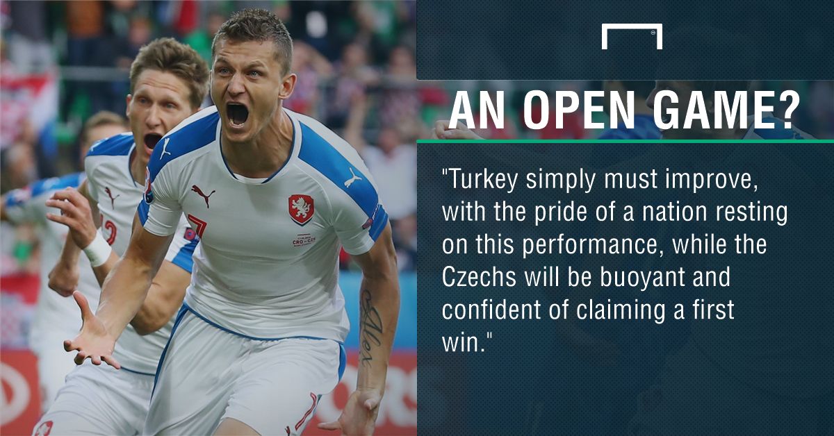 GFX FACT CZECH REP V TURKEY