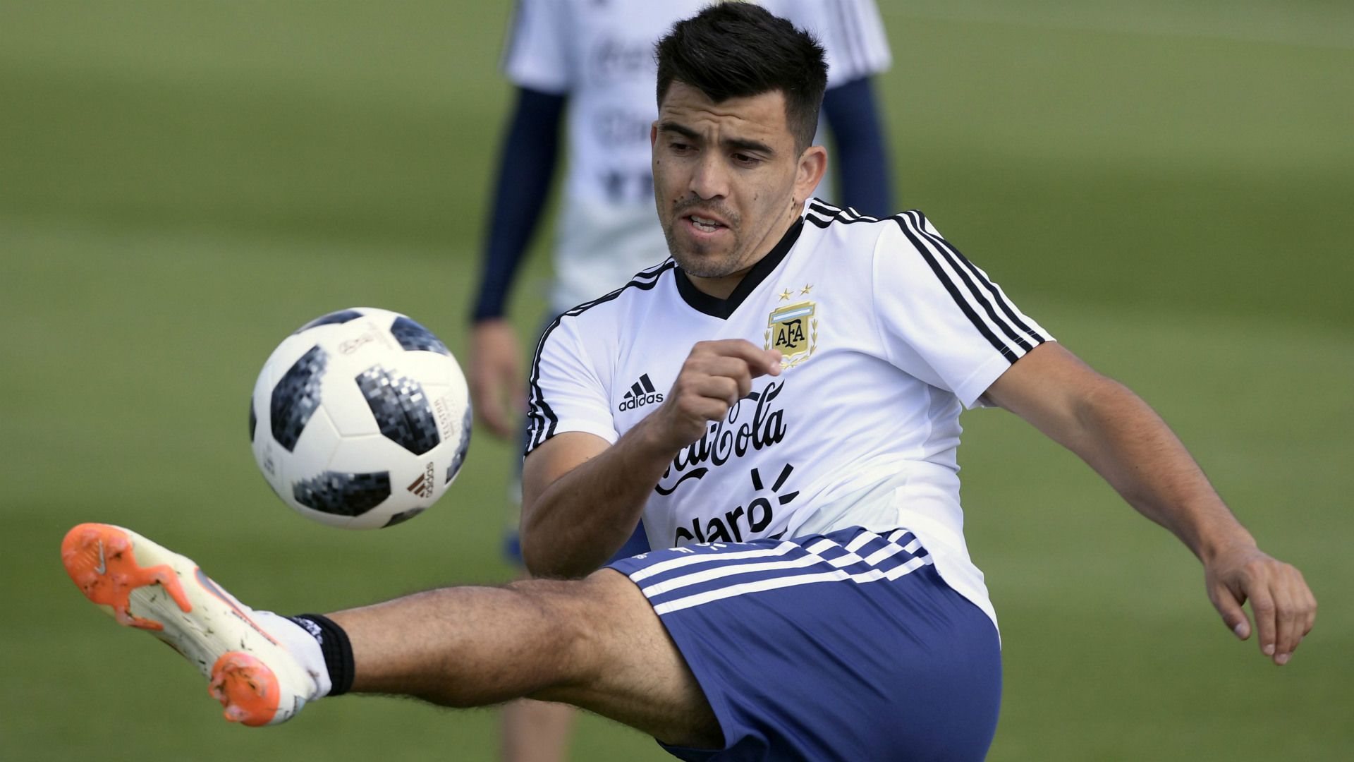 Marcos Acuña Argentina WC Russia 20062018