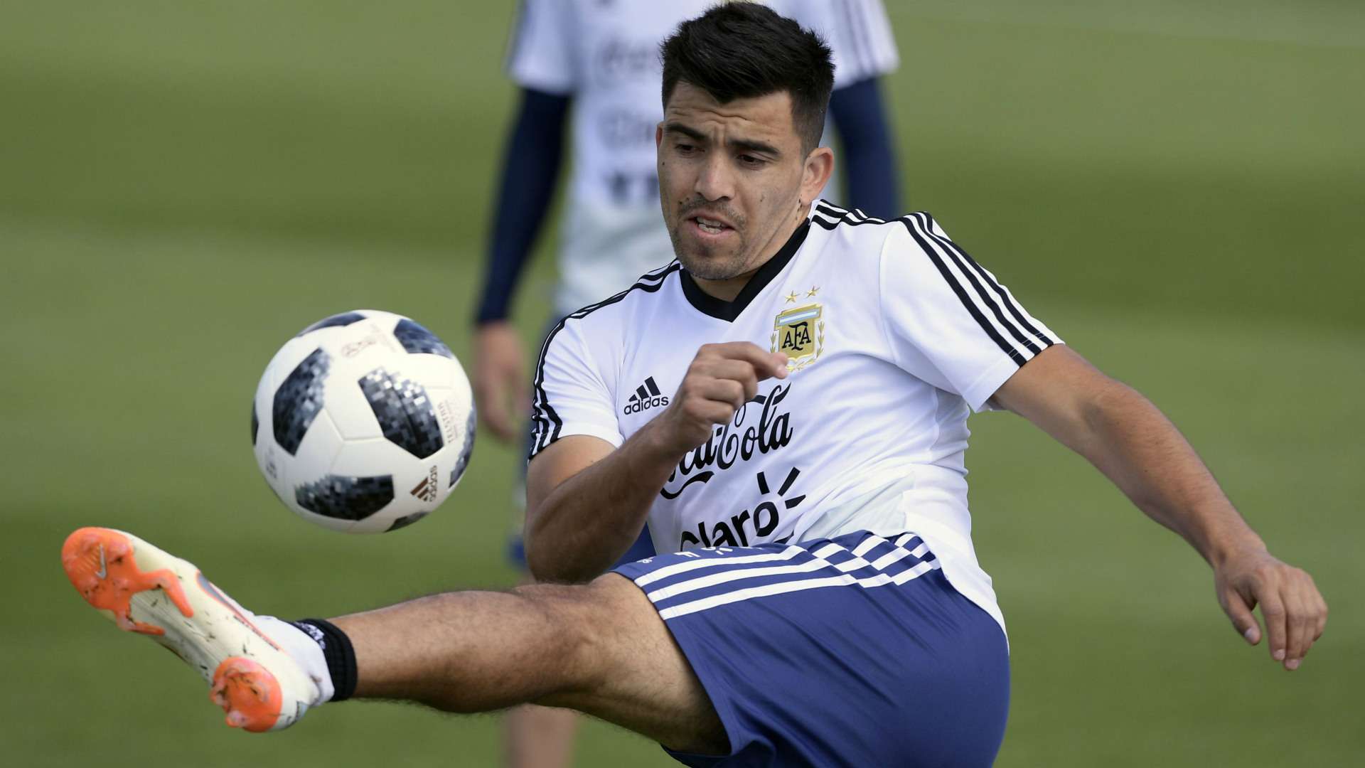 Marcos Acuña Argentina WC Russia 20062018