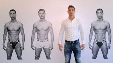 Cristiano Ronaldo Real Madrid