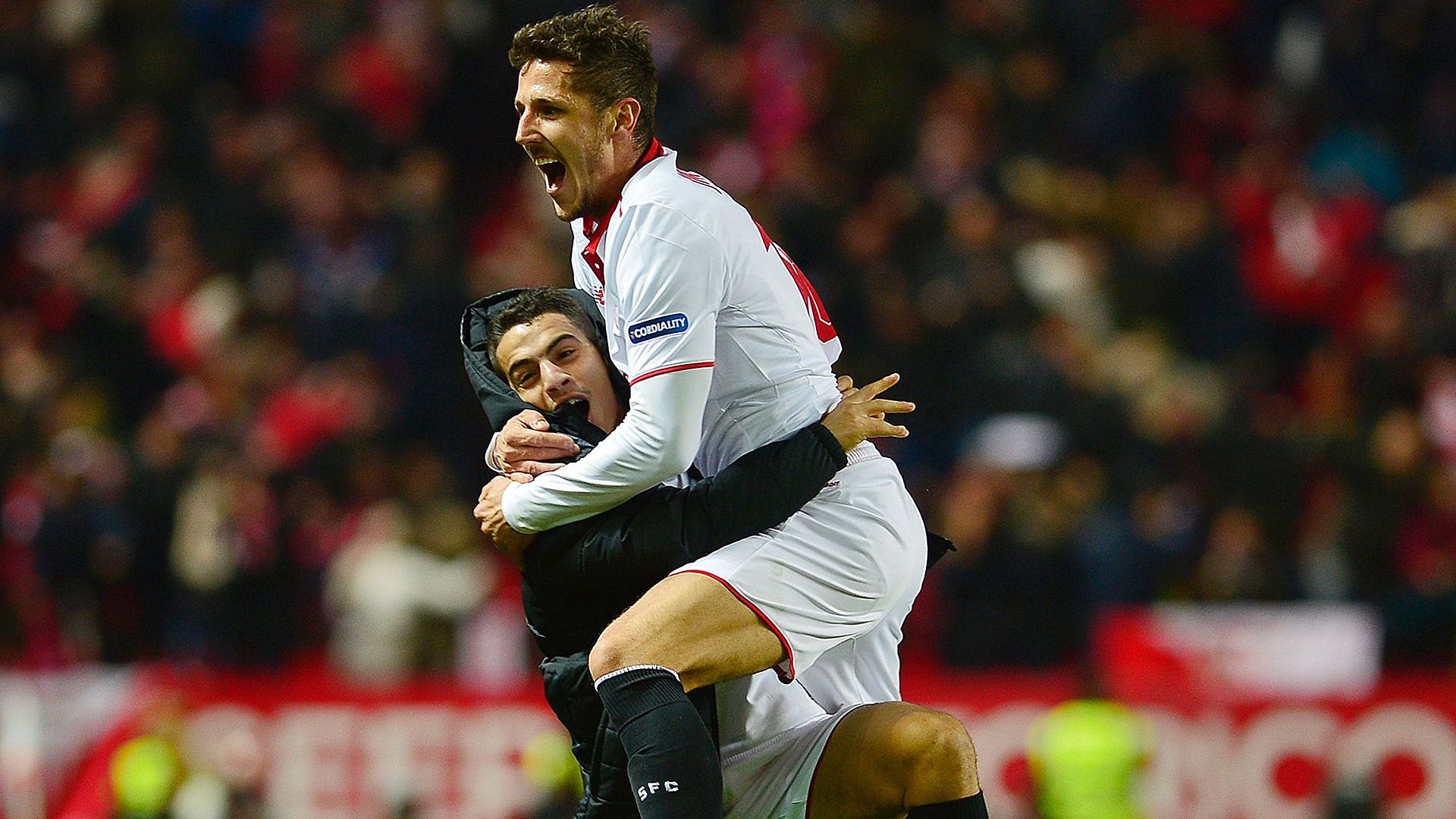 Jovetic Sevilla Real Madrid 01152017