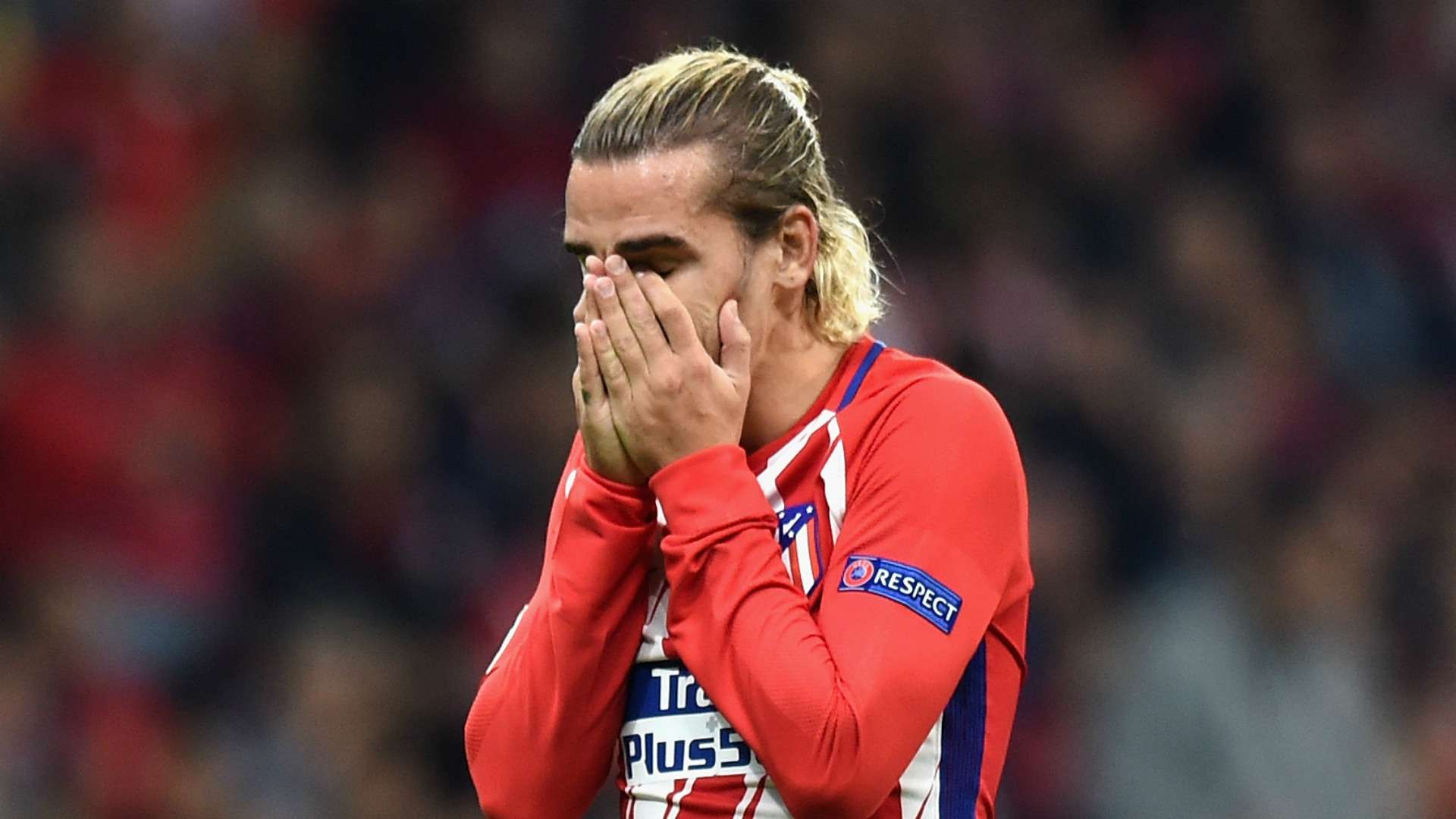 Antoine Griezmann Atletico Madrid