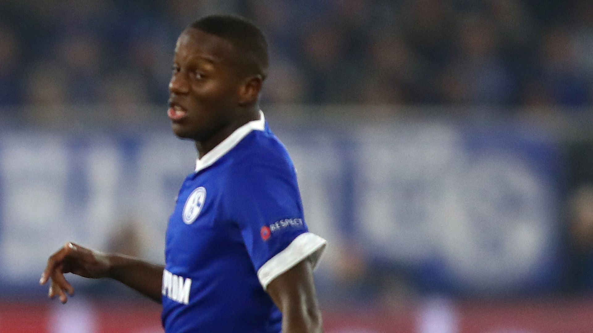 Hamza Mendyl Schalke 20022019