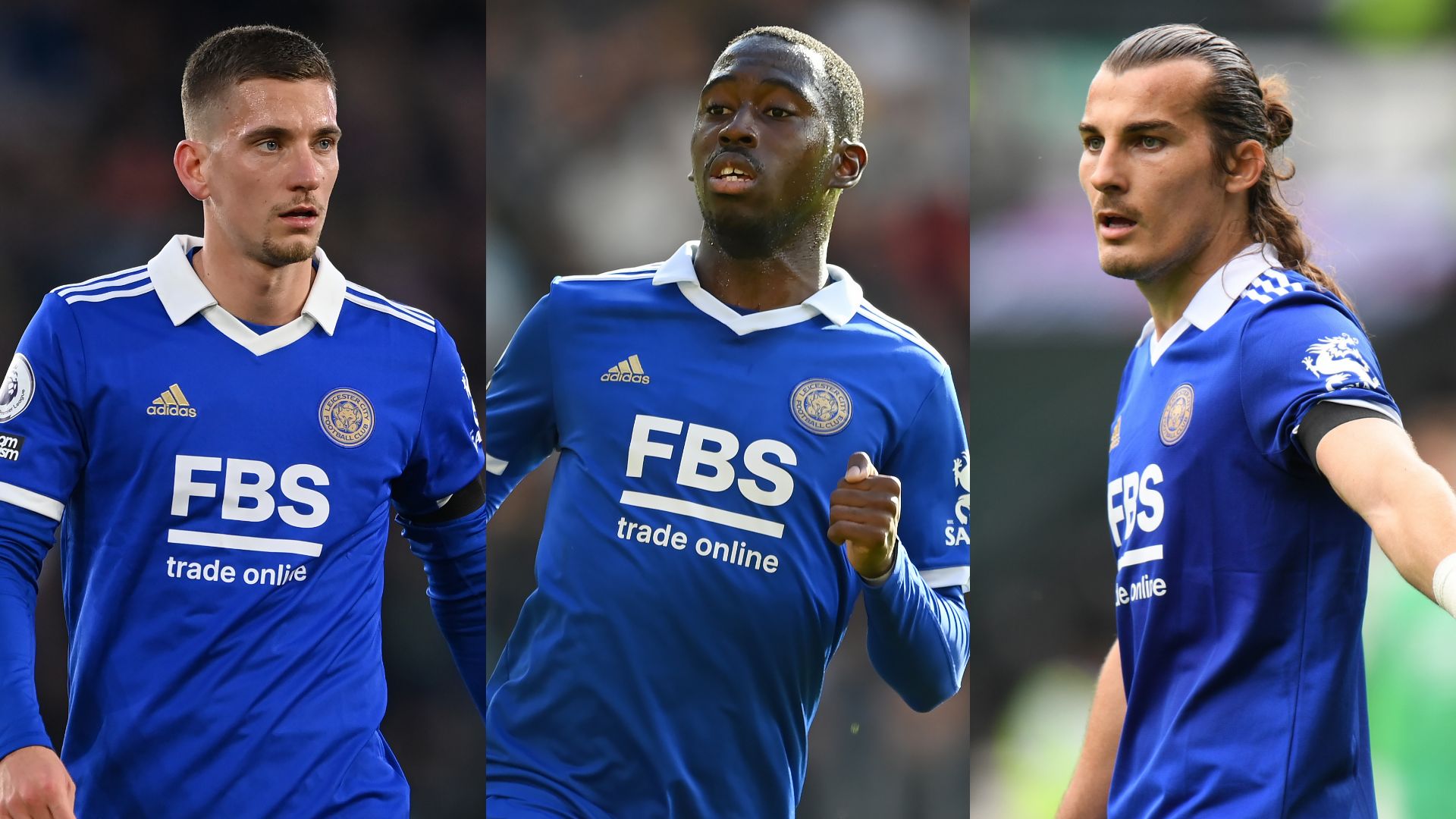 Caglar Soyuncu Soumare Praet split 