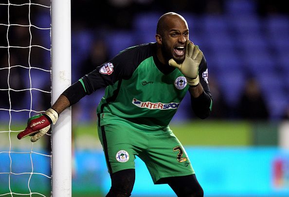 Ali Al-Habsi - Wigan Athletic