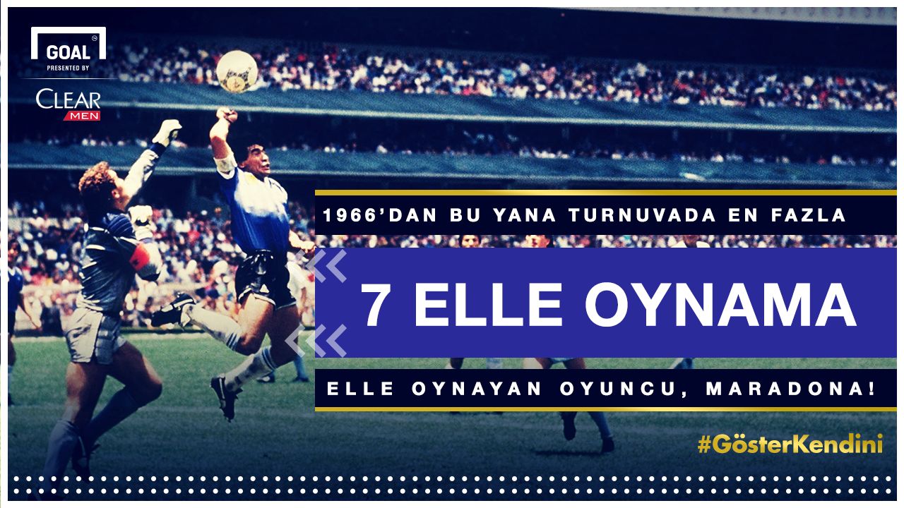 Commercial: Maradona Clear Turkey