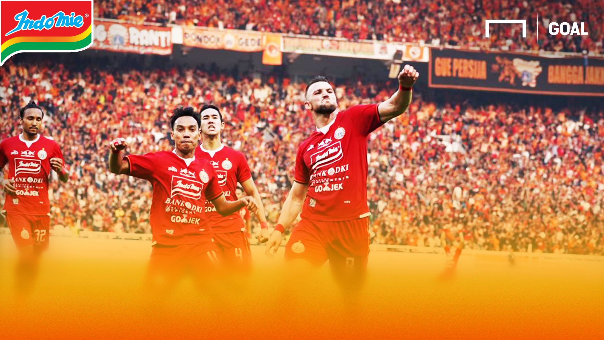 Indomie Cover Rekor Penonton