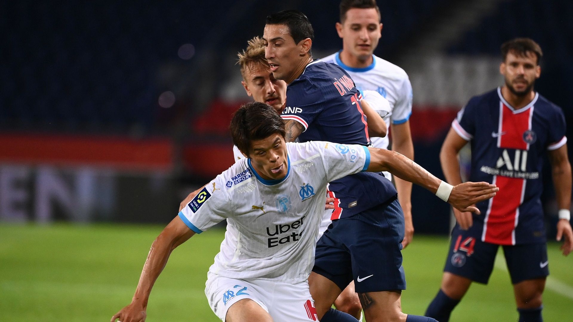 2020-09-24 Di Maria PSG