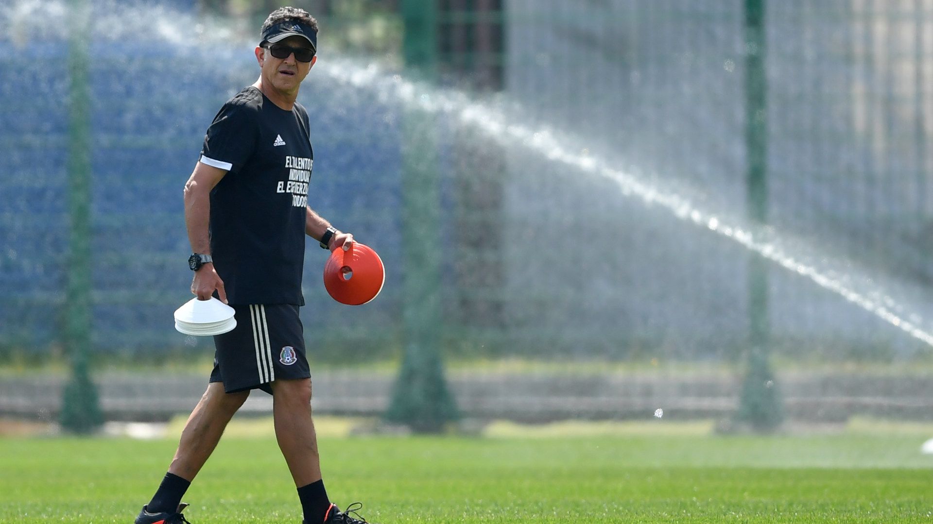 Juan Carlos Osorio Mexico