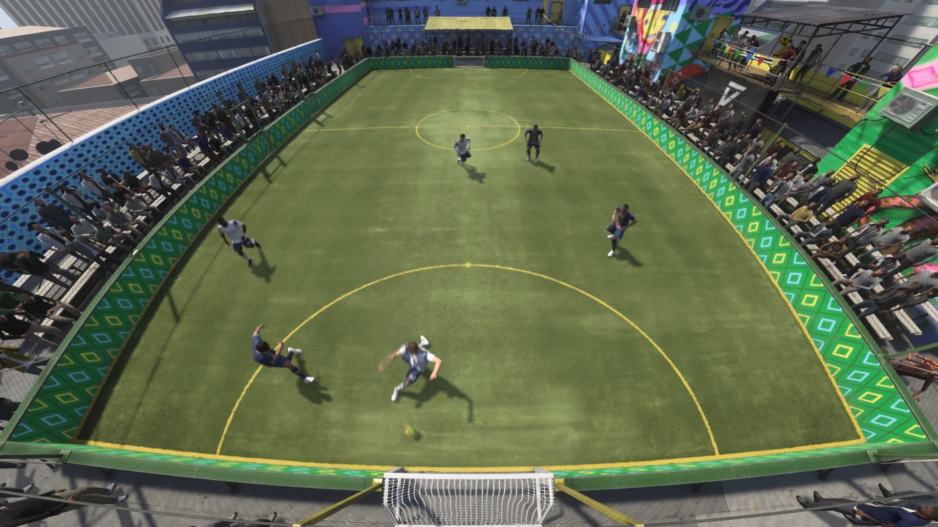 FIFA 21 Volta foto3