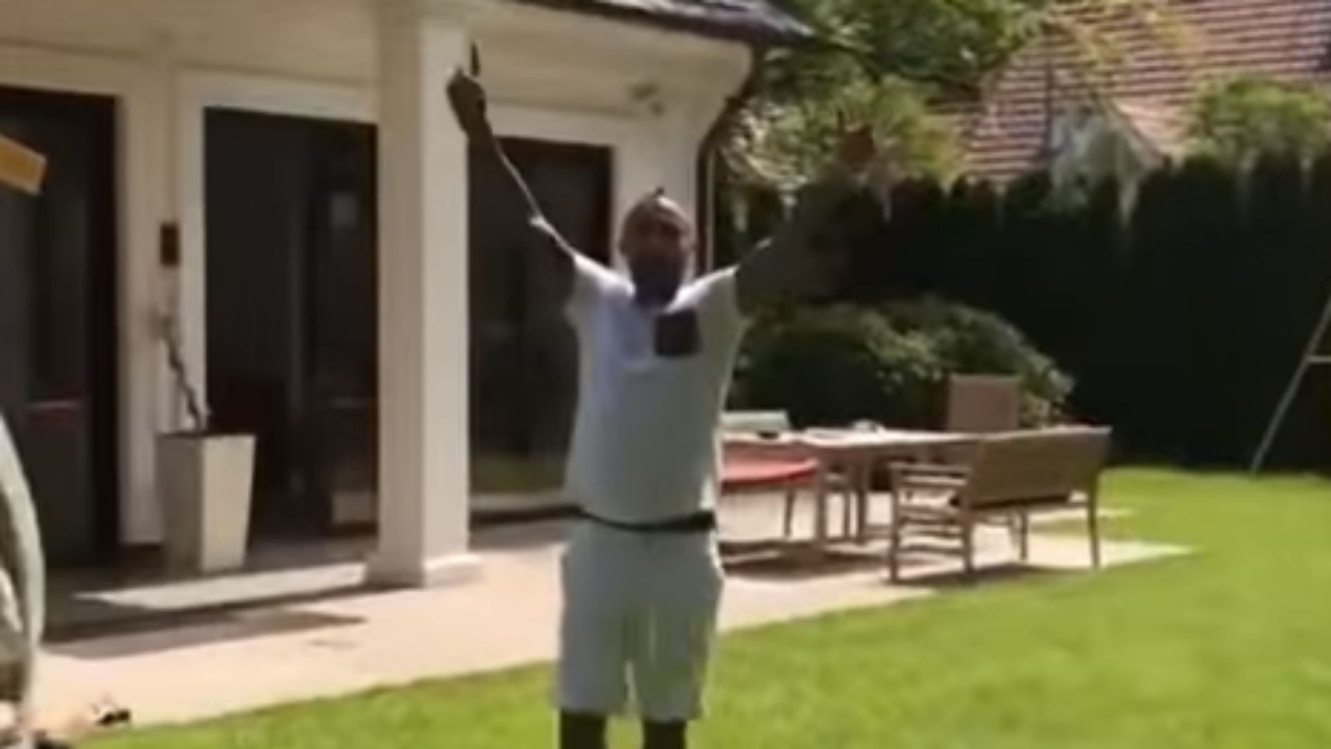 Arturo Vidal Captura TV